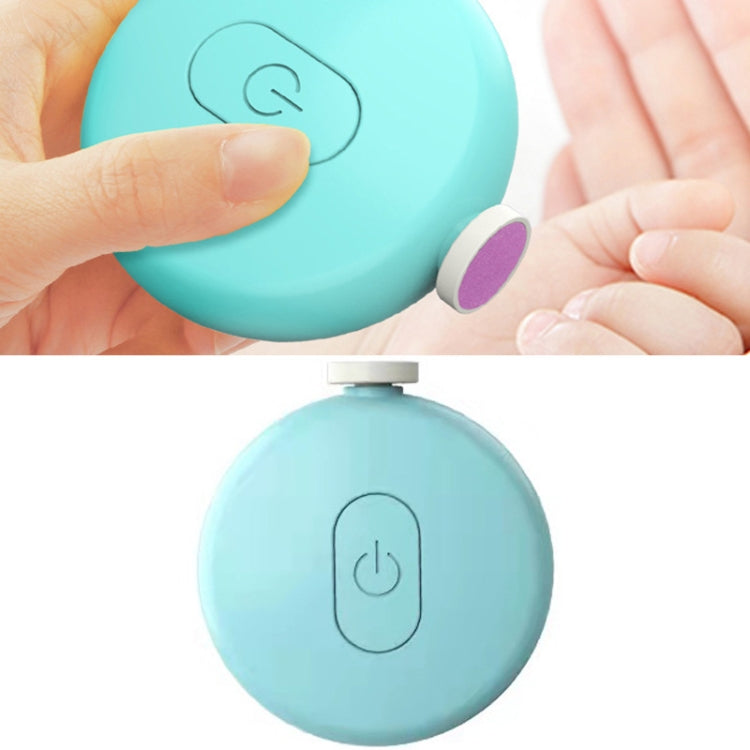 Baby Electric Nail Polisher
