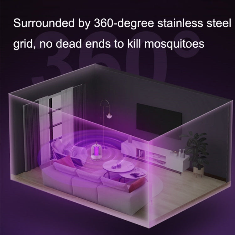 Photocatalyst Indoor Mosquito Lamp