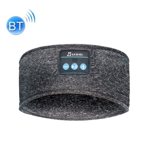 Bluetooth Headband Eye Mask