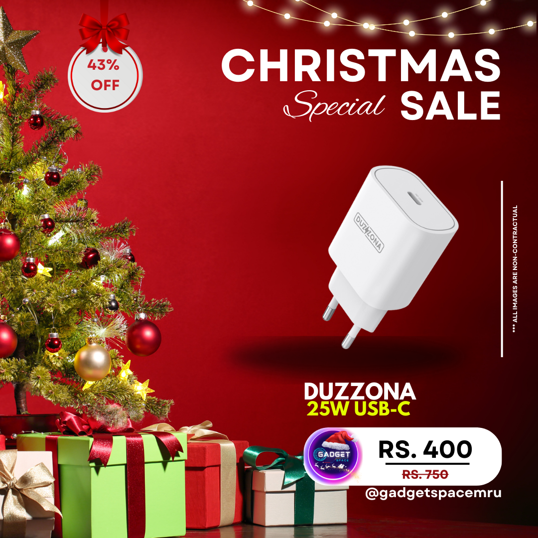 Duzzona 25W USB-C