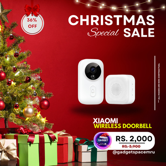 Xiaomi Zero Doorbell