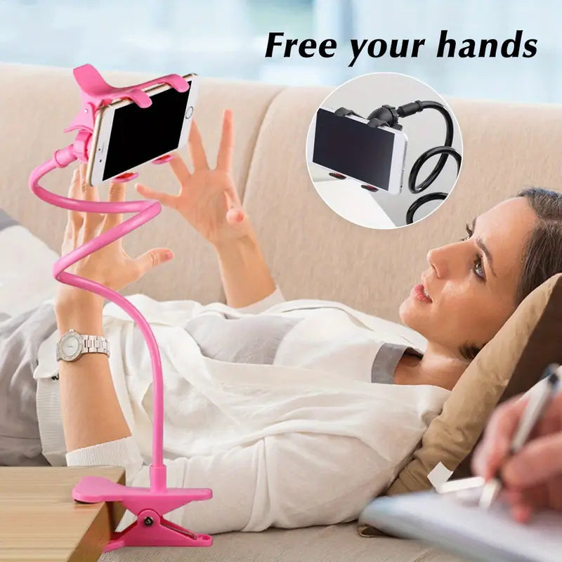 360-Degree Adjustable Mobile Phone Holder
