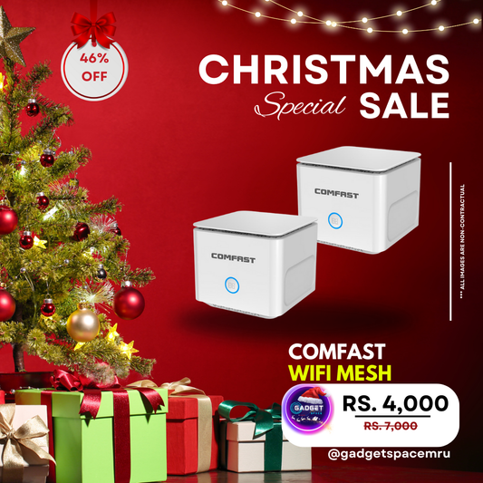 Comfast Wifi Mesh