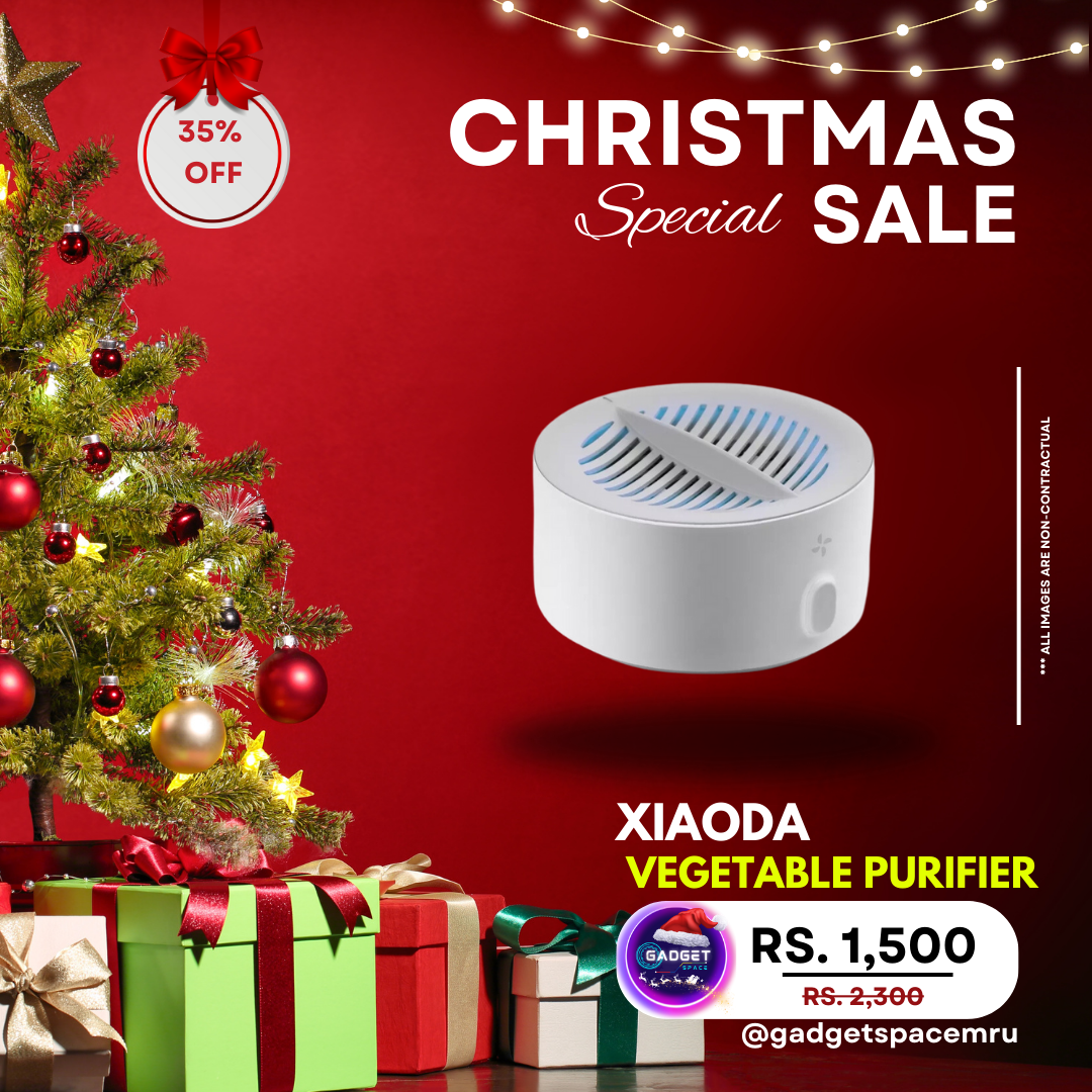 Xiaoda Fruit Vegetable Purifier