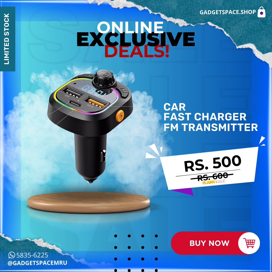 C28 Car Fast Charger