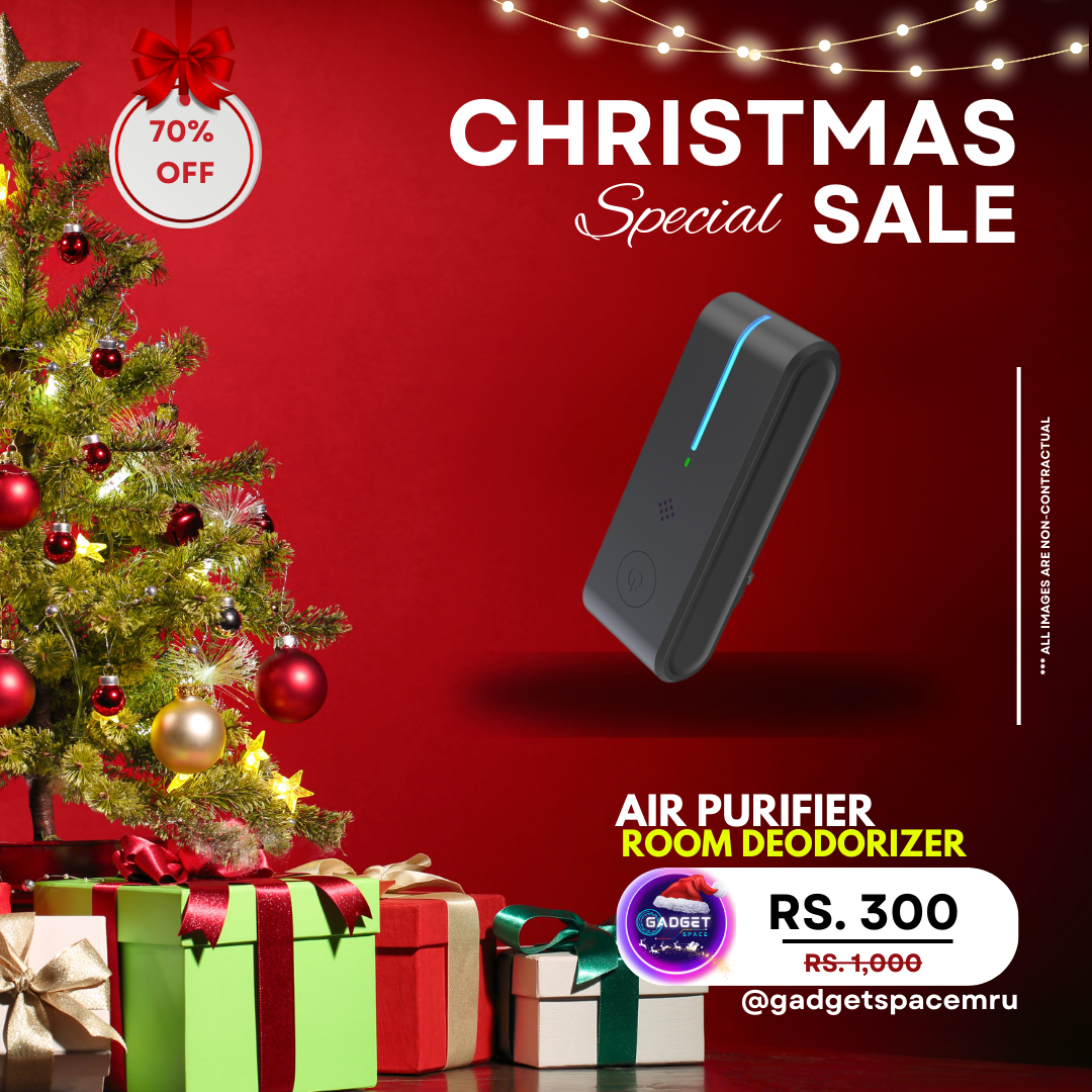 Air Purifier Room Deodorizer