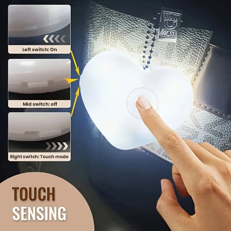 Portable Touch Sensor Bag Light