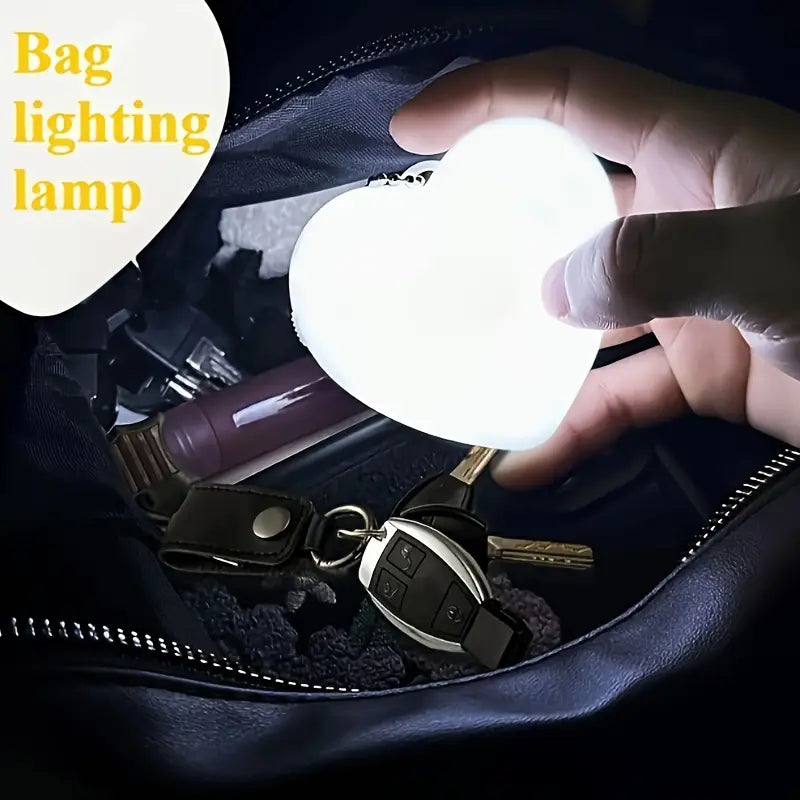 Portable Touch Sensor Bag Light