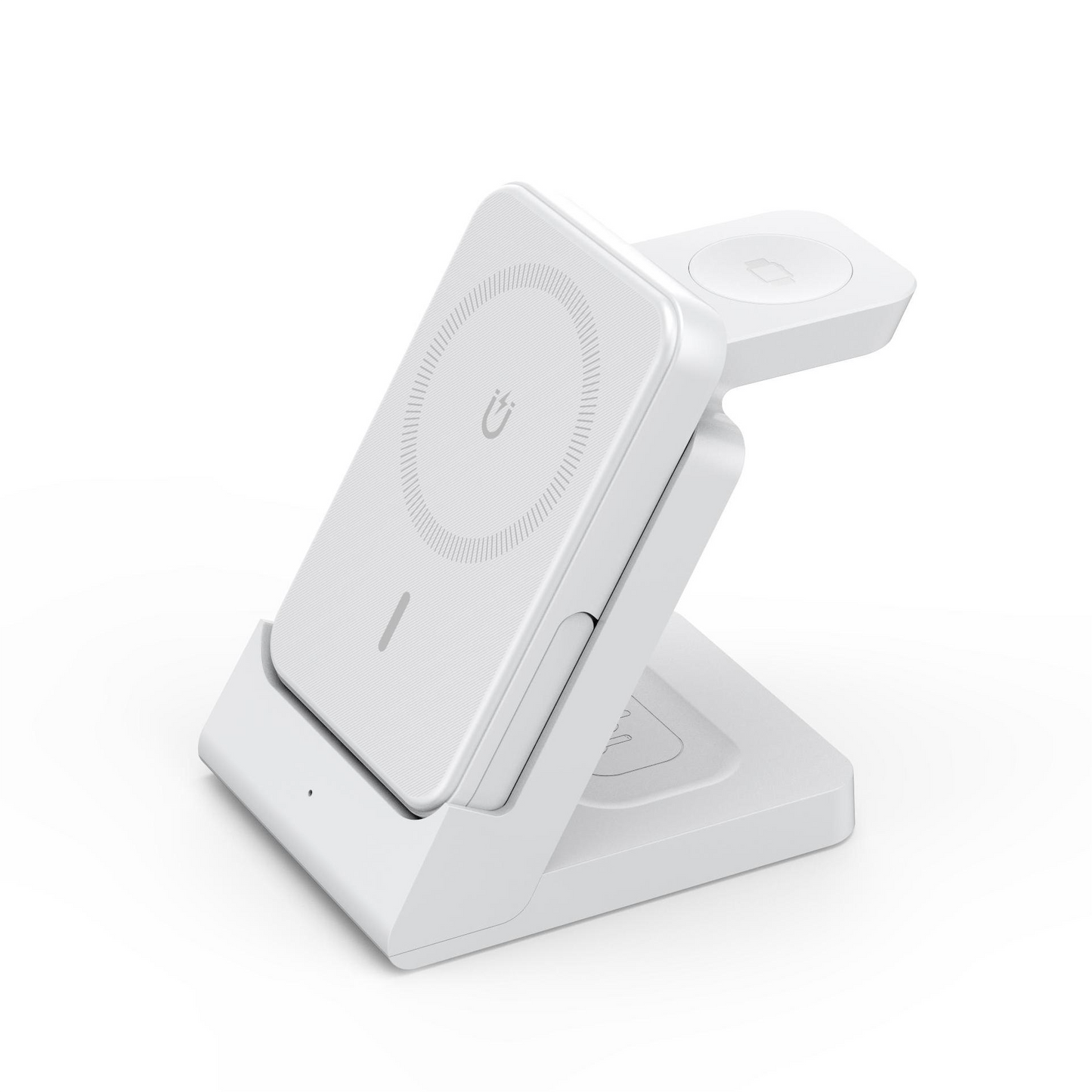 3-in-1 Magnetic Wireless Charging Stand