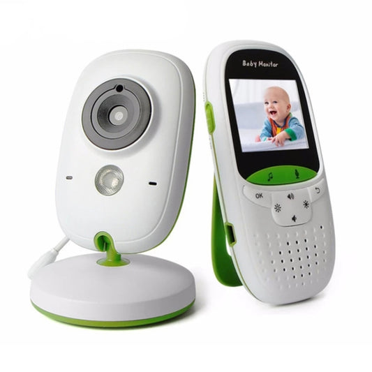 Wireless Surveillance Camera Baby Monitor