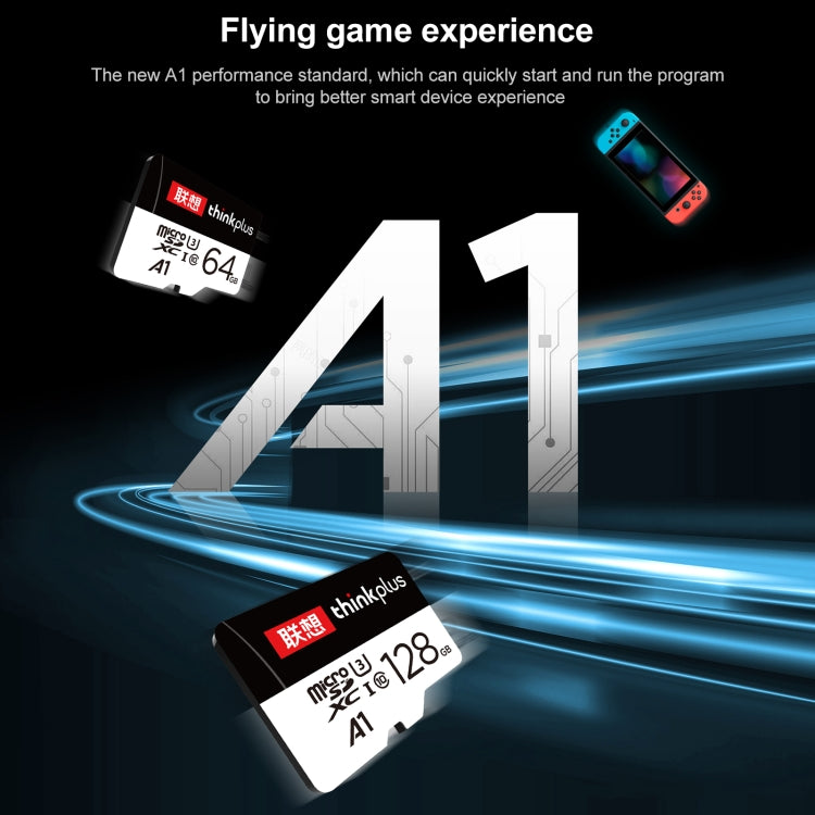 Lenovo 64GB TF (Micro SD) Card