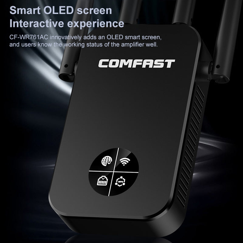 Comfast WiFi Range Extender 1200Mbps